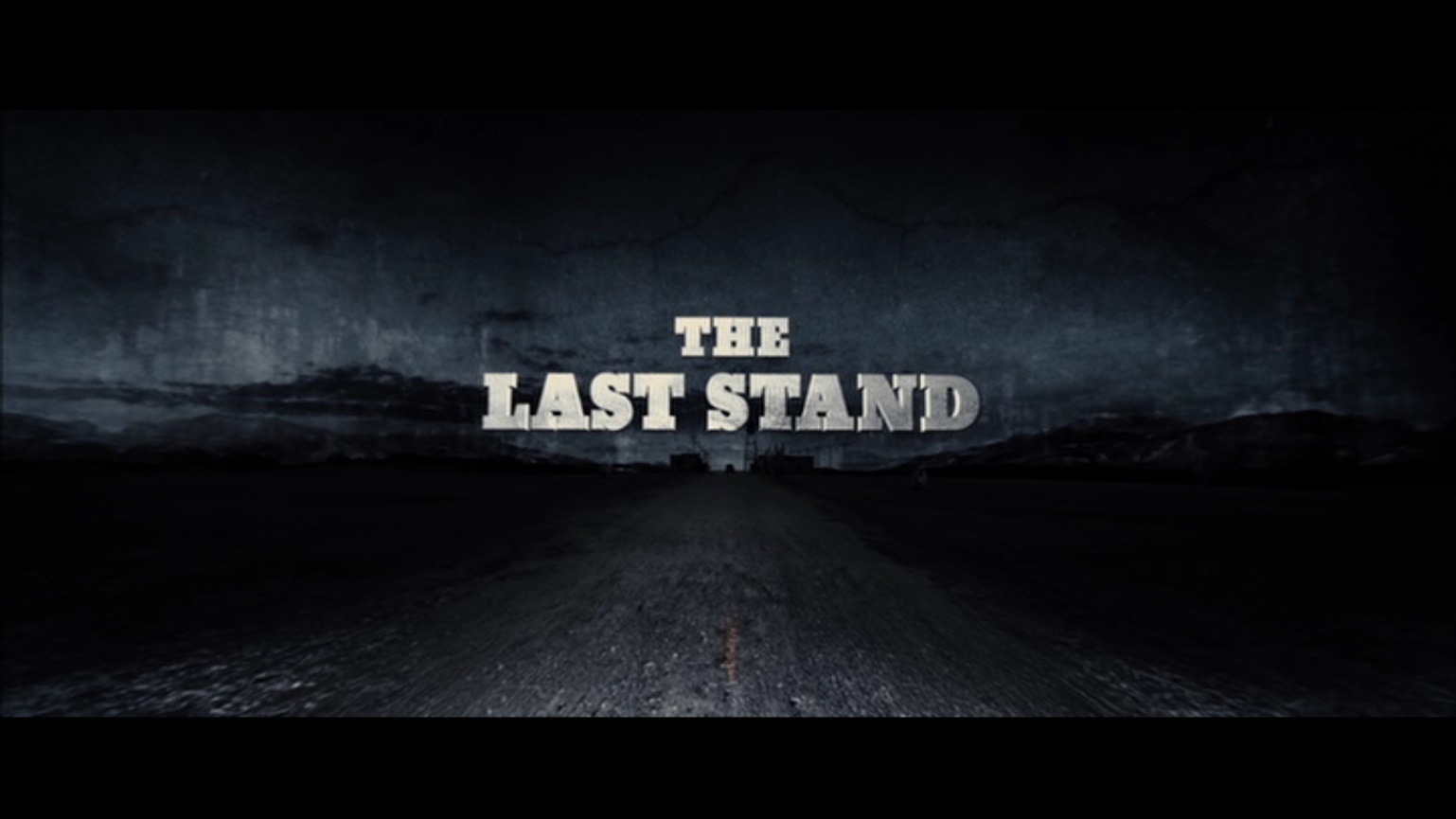 The last stand (2013) .