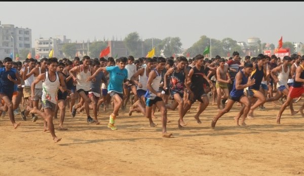 Dehradun - Indian Army Open Bharti Rally 2017 Dehradun Army Rally, Indian Army Rally, Open Bharti Rally