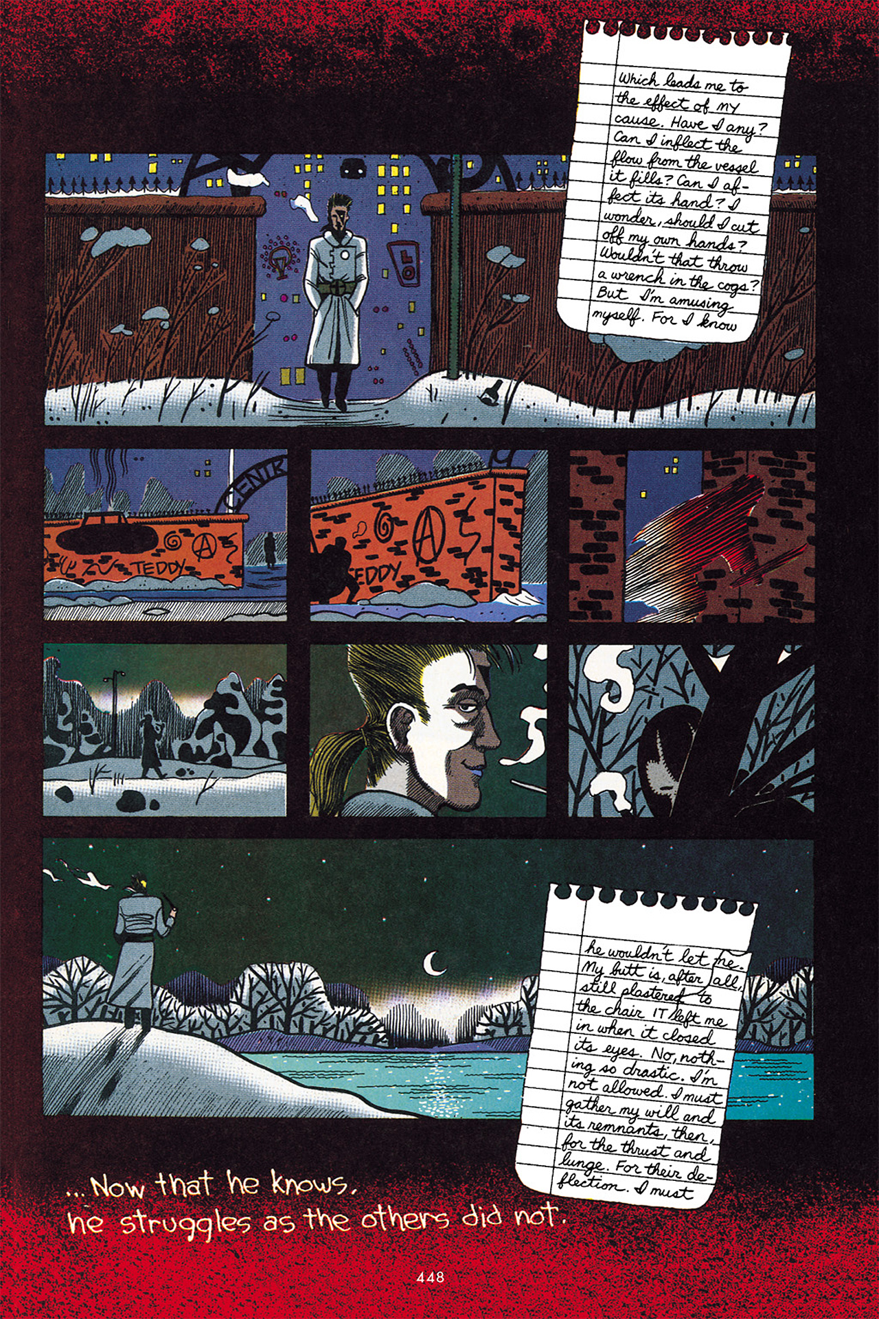 Read online Grendel Omnibus comic -  Issue # TPB_2 (Part 2) - 159