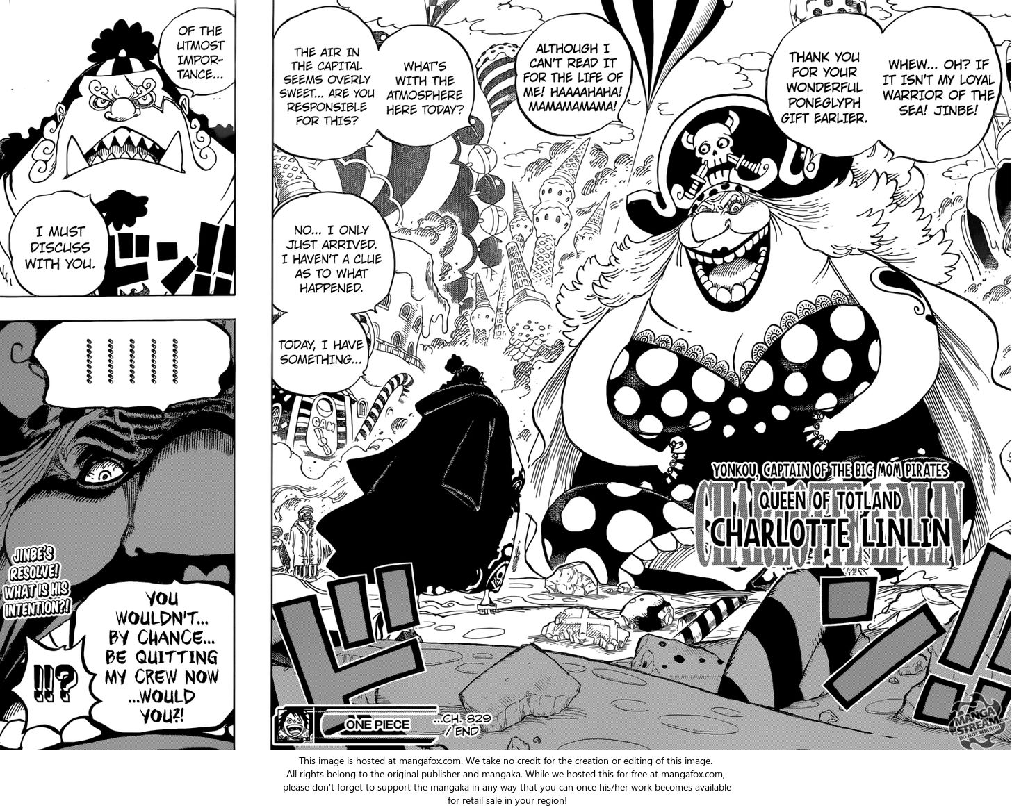 One Piece Ch.829