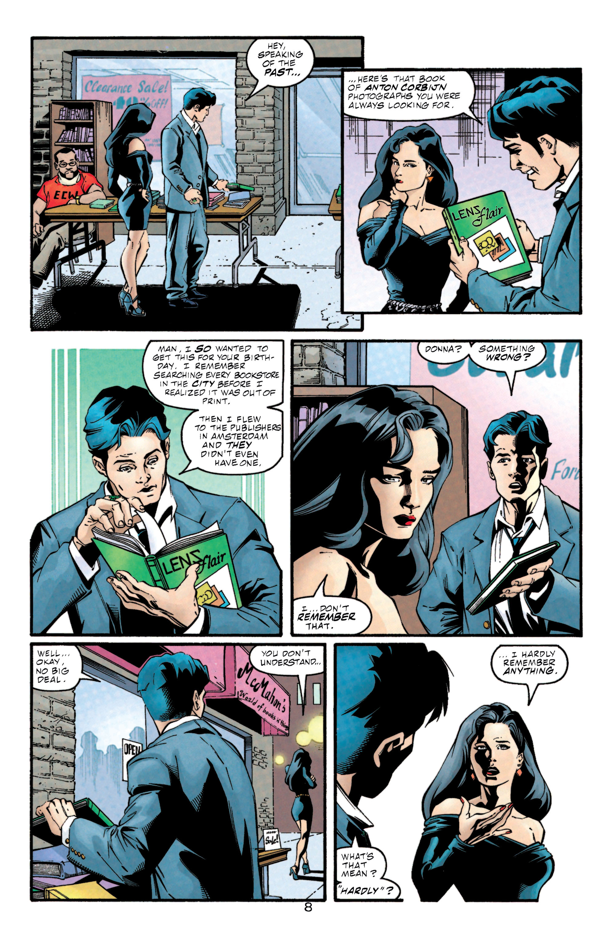 Green Lantern (1990) Issue #118 #128 - English 9