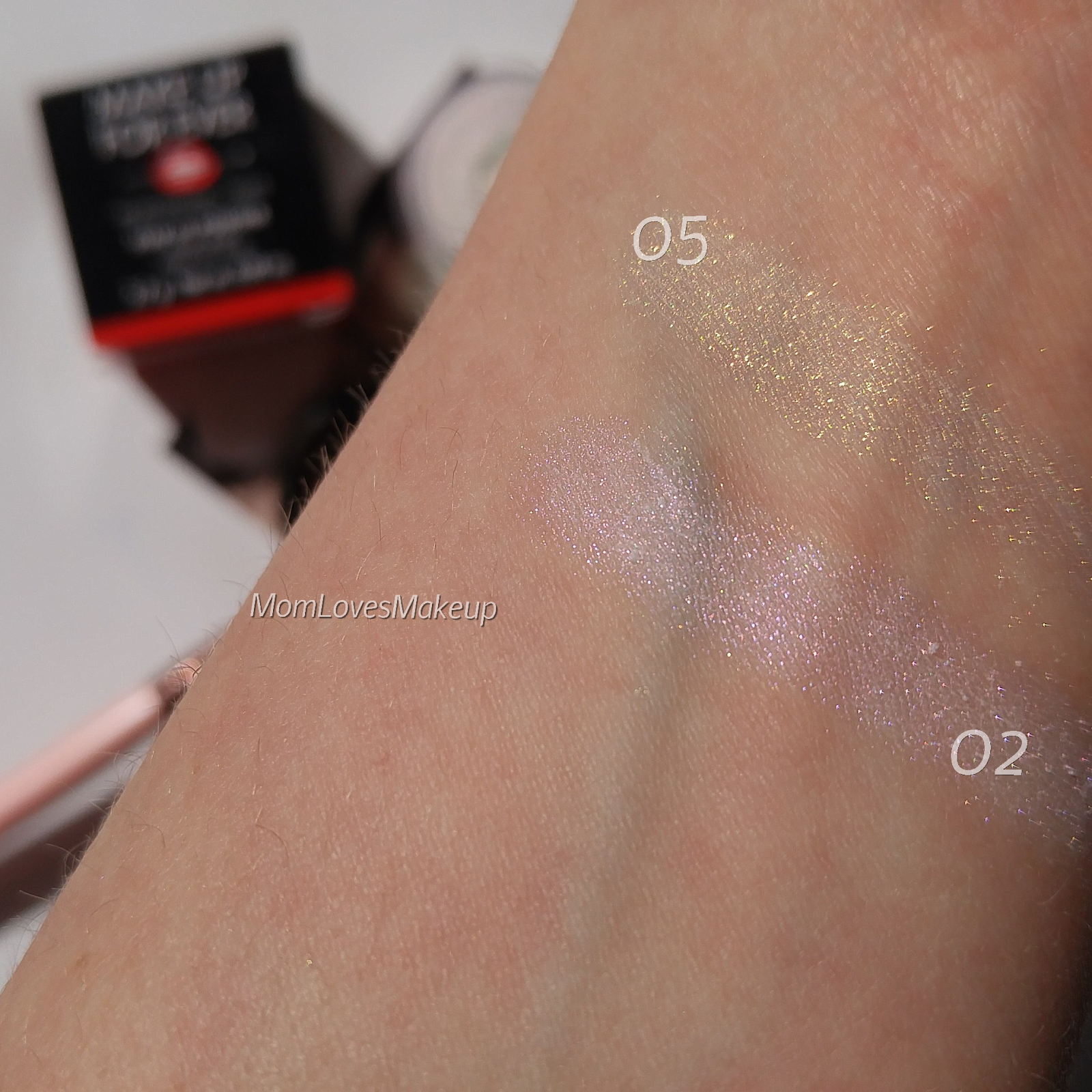 New Zealand linse dø Mom Loves Makeup: MAKE UP FOR EVER'S Star Lit Powder ~ Review