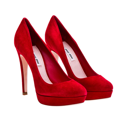 Gorgeous high heels ideas for women which are really classy » ecstasycoffee The Secret Life of Shoes: Happy Valentine's Day!
