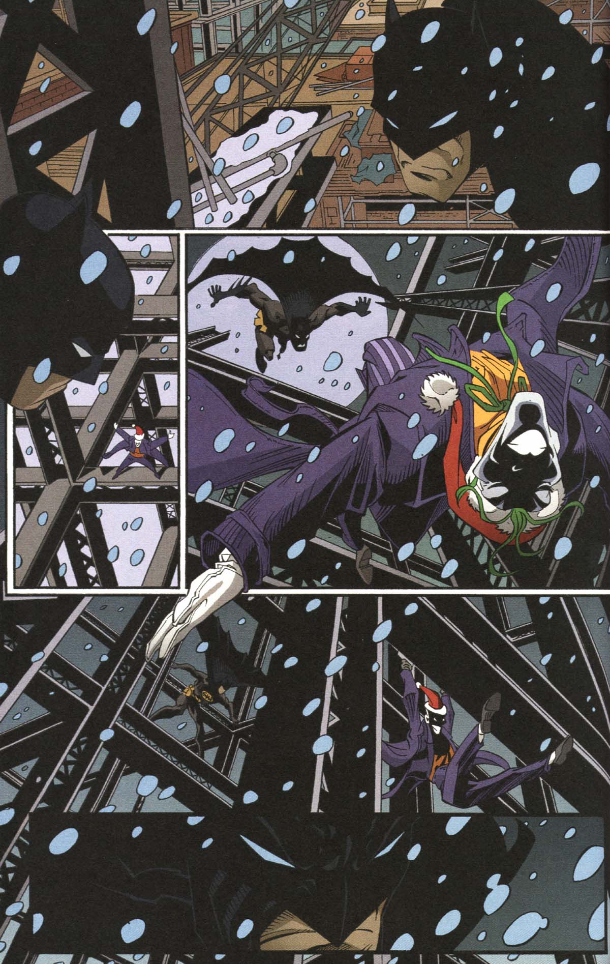 Read online Batman: No Man's Land comic -  Issue # TPB 5 - 174