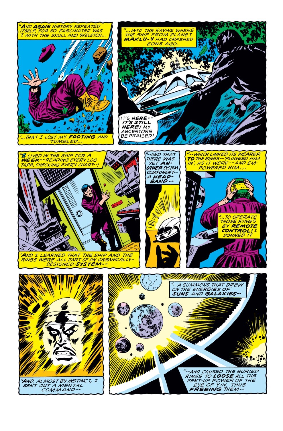 Read online Iron Man (1968) comic -  Issue #57 - 13