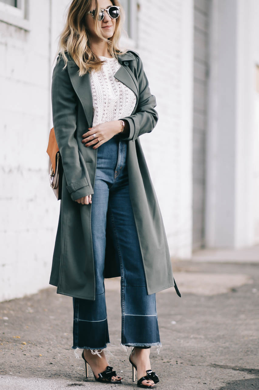m gemi, review, shoes, italian, handmade, high quality, low price, bow, heels, patent, black, outfit, style, blog, dc, blogger, trench coat, culottes