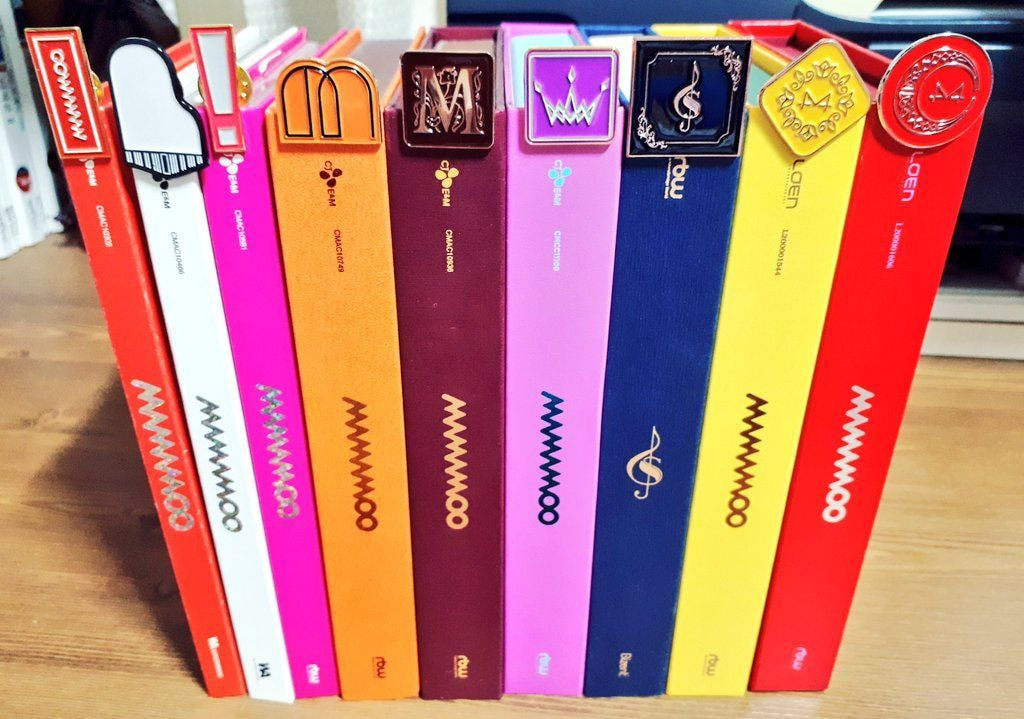 The consistency of Mamamoo's company that shocks K-Netz ~ pannatic