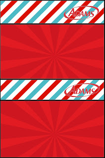 Rayas Celestes, Rojas y Blancas: Etiquetas para Candy Bar para Fiesta de Quince Años para Imprimir Gratis. Rayas Celestes, Rojas y Blancas: Etiquetas para Candy Bar para Fiesta de Quince Años para Imprimir Gratis.