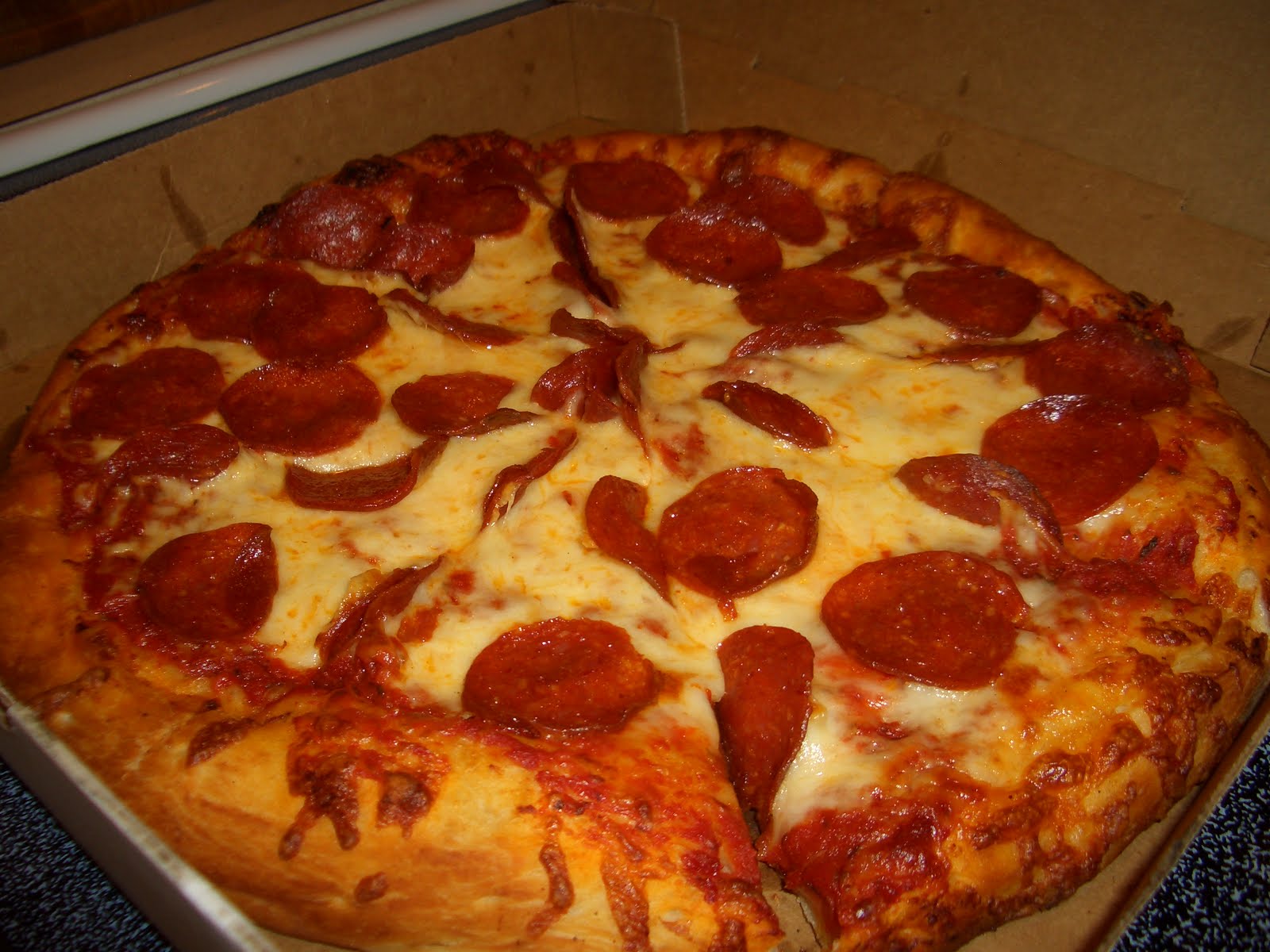 Cincinnati Pizza Mt. Adams Pizza and Deli