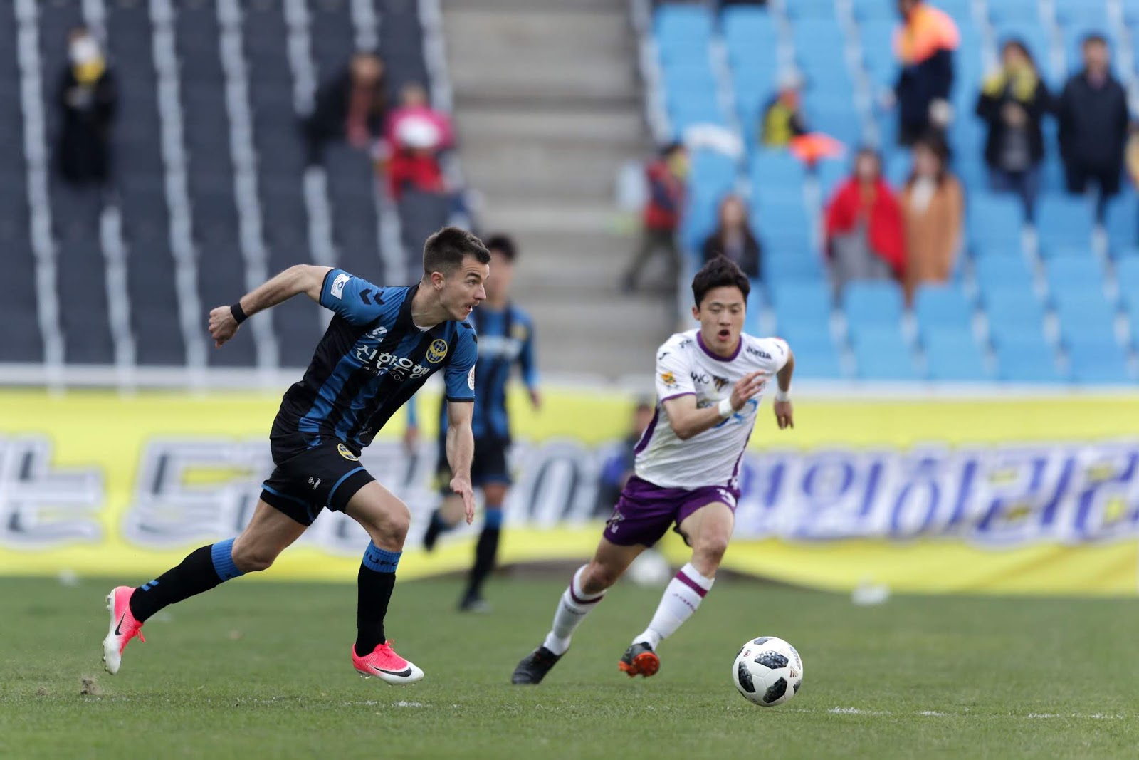Preview: Incheon United vs Jeonnam Dragons K League 1