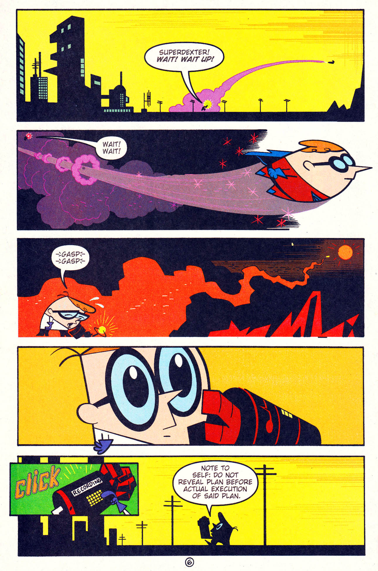 Dexter's Laboratory Issue #27 #27 - English 24