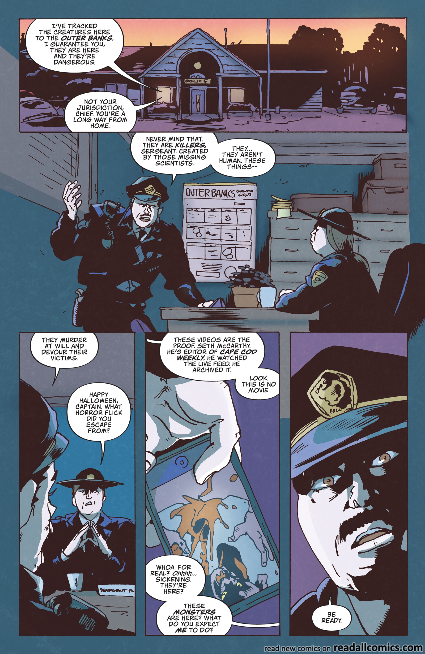 Stuff of Nightmares chapter 4 page 12