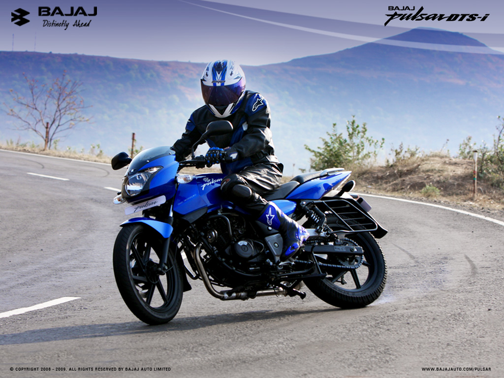 HD Wallpapers: Bajaj Pulsar