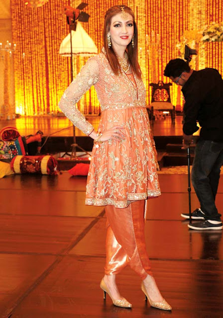 pakistani ladies fashion dresses