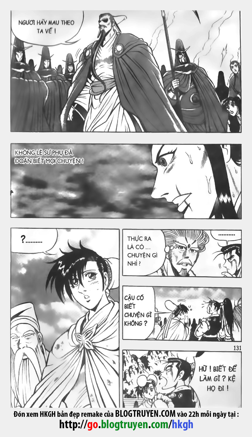 Hiệp Khách Giang Hồ chap 66 - Trang 19