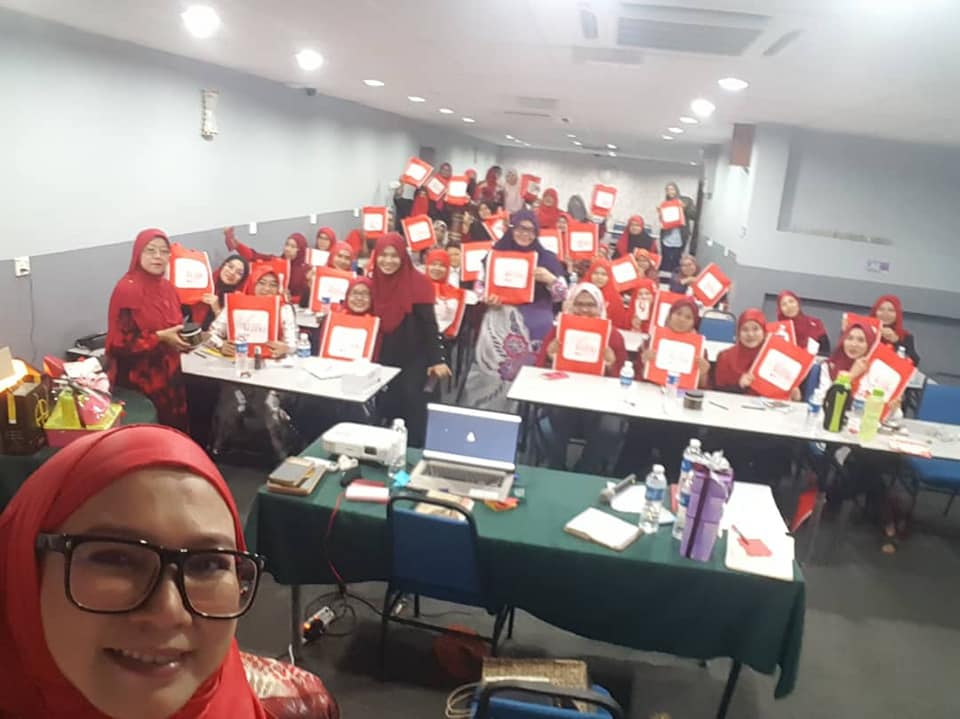 Seminar Menjiwai Cinta Dan Redha Allah