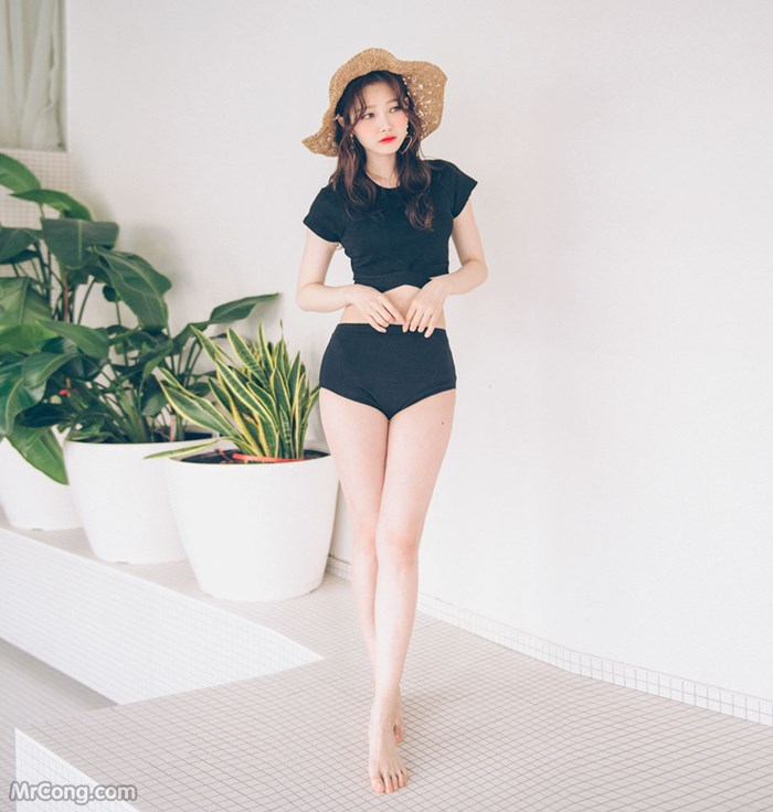 Kim Hee Jeong beauty hot in lingerie, bikini in May 2017 (110 photos) photo 3-14