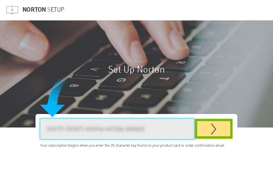 Norton Setup with Product Key in Easy Steps
