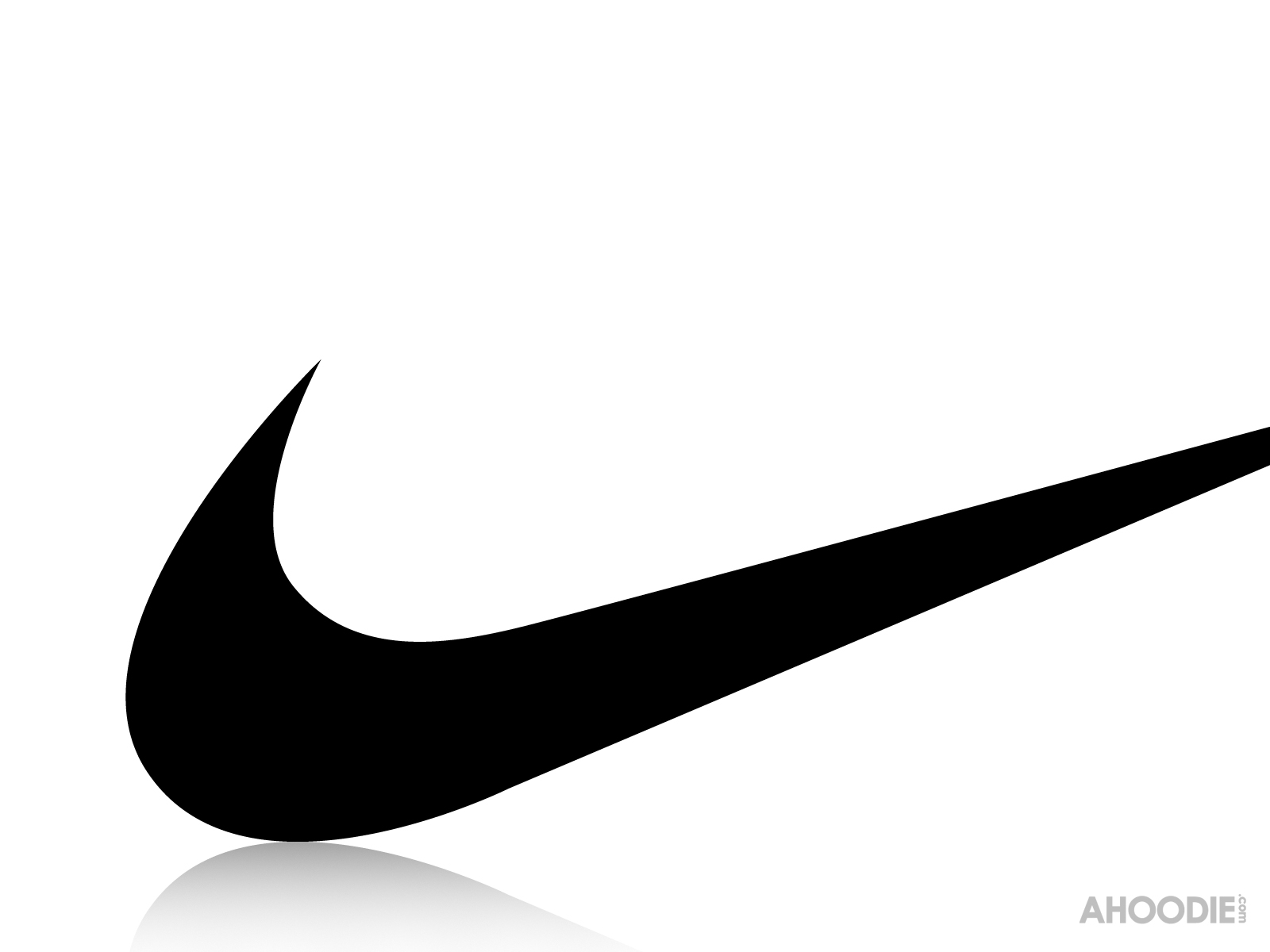 Nike Printable Logo