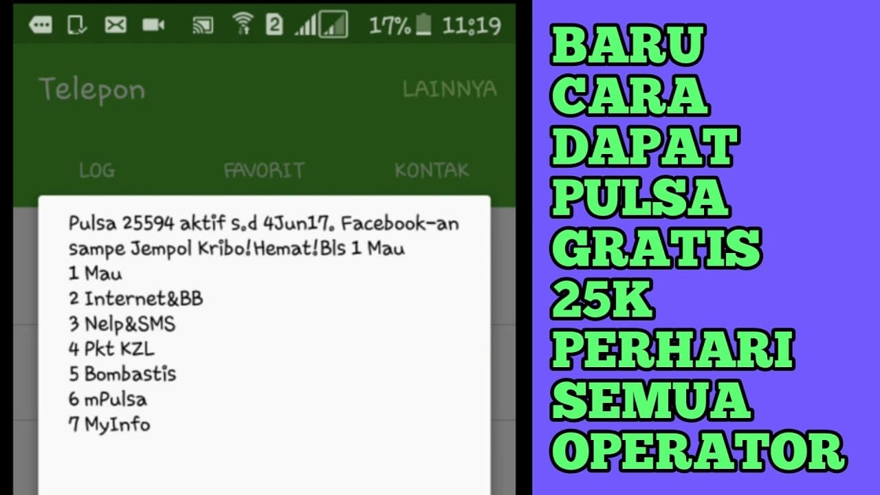 cara hack pulsa indosat 2015 cara hack pulsa indosat 2015