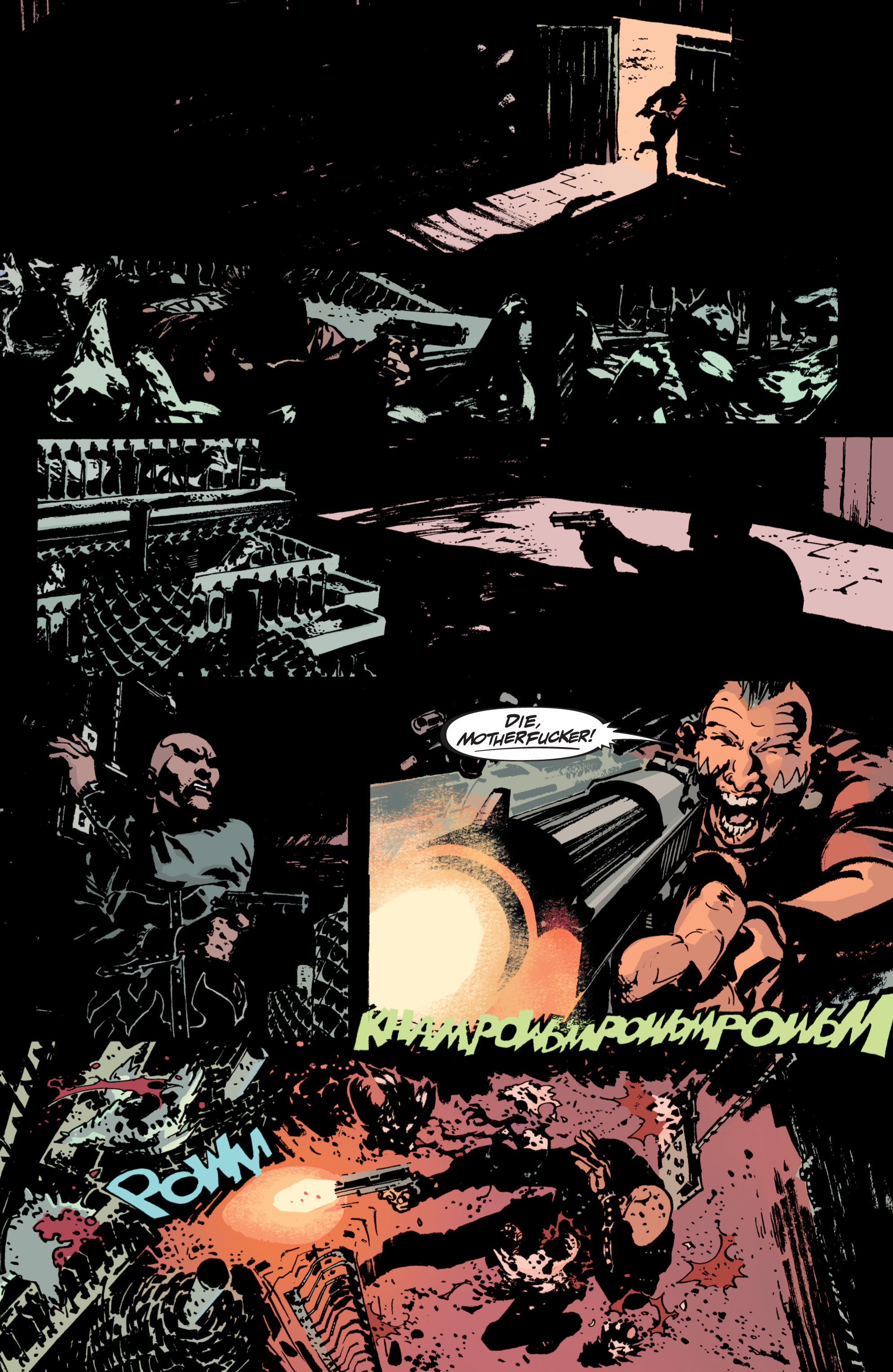 Read online Scalped comic -  Issue #6 - 10