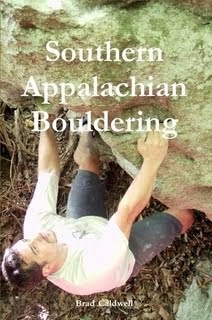 Order Southern Appalachian Bouldering  here