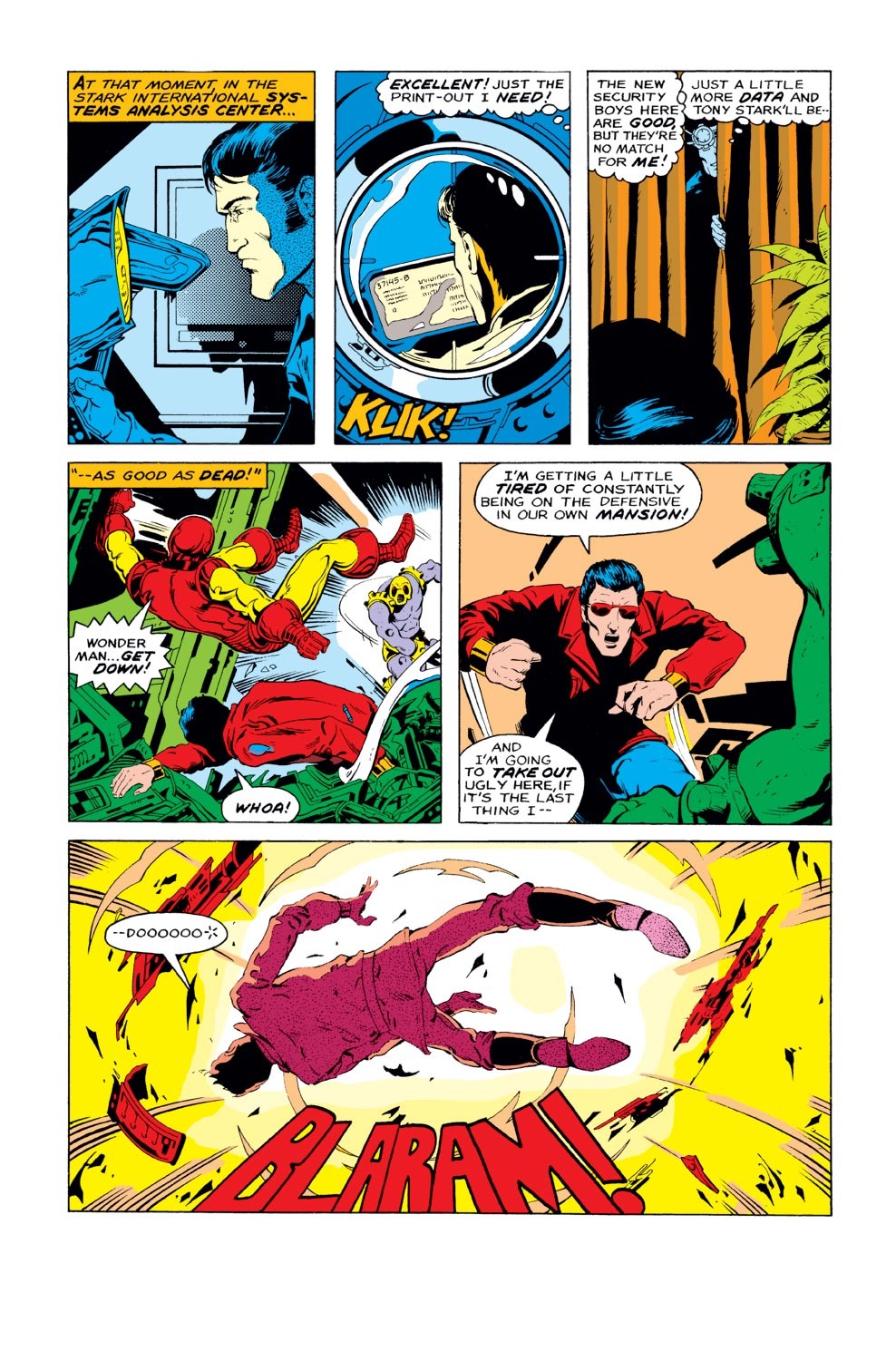 Iron Man (1968) 114 Page 12