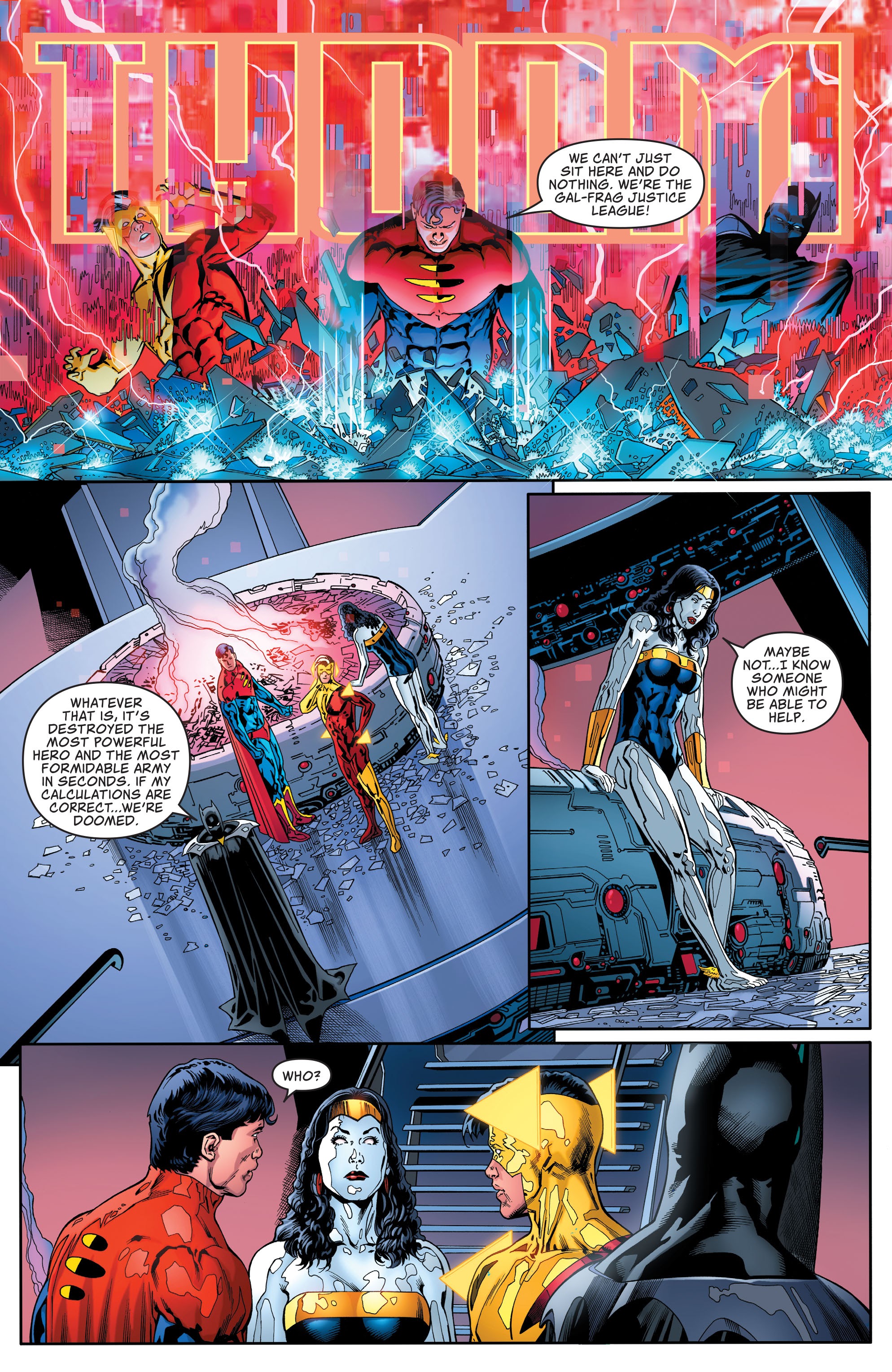 Read online Future State: Suicide Squad comic -  Issue #1 - 29
