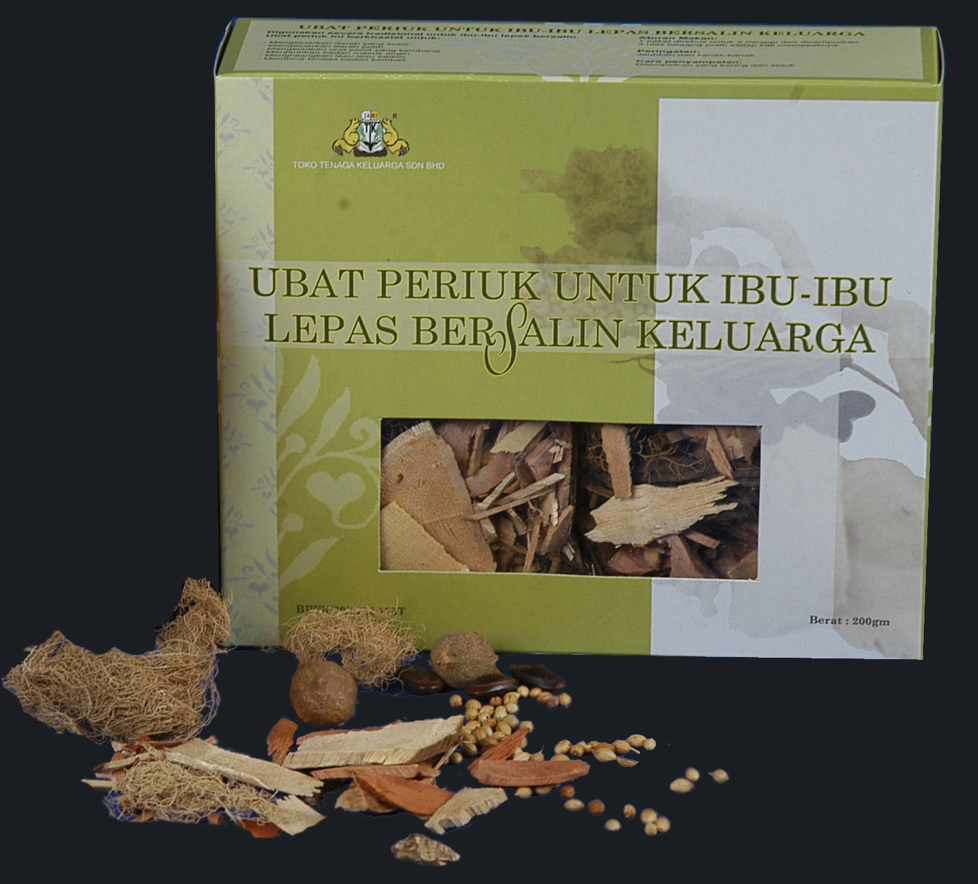 KHASIAT UBAT PERIUK  Biotrade Noh Resources