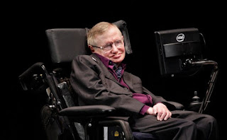 Kisah Inspiratif Stephen Hawking