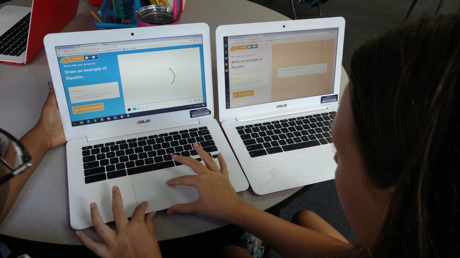 Pear Deck's Flashcard Factory