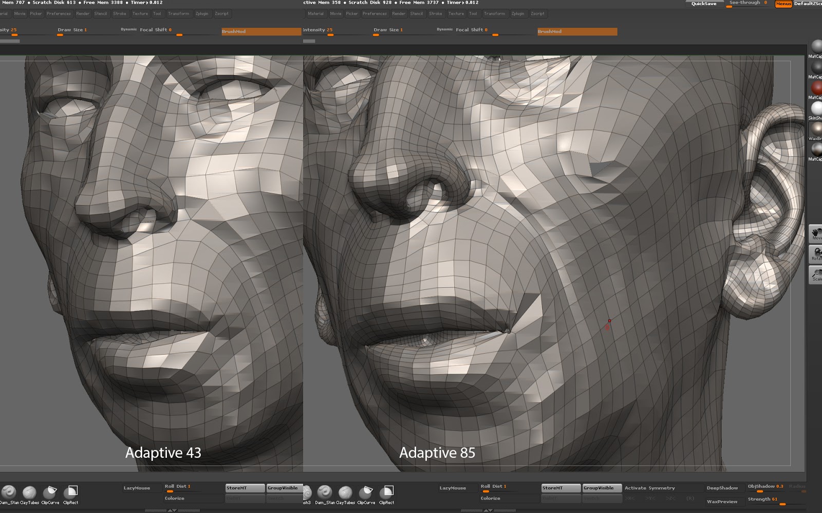 is mudbox better than zbrush
