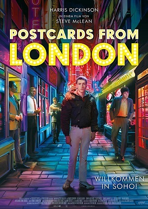 Postcards From London - Legendado Torrent