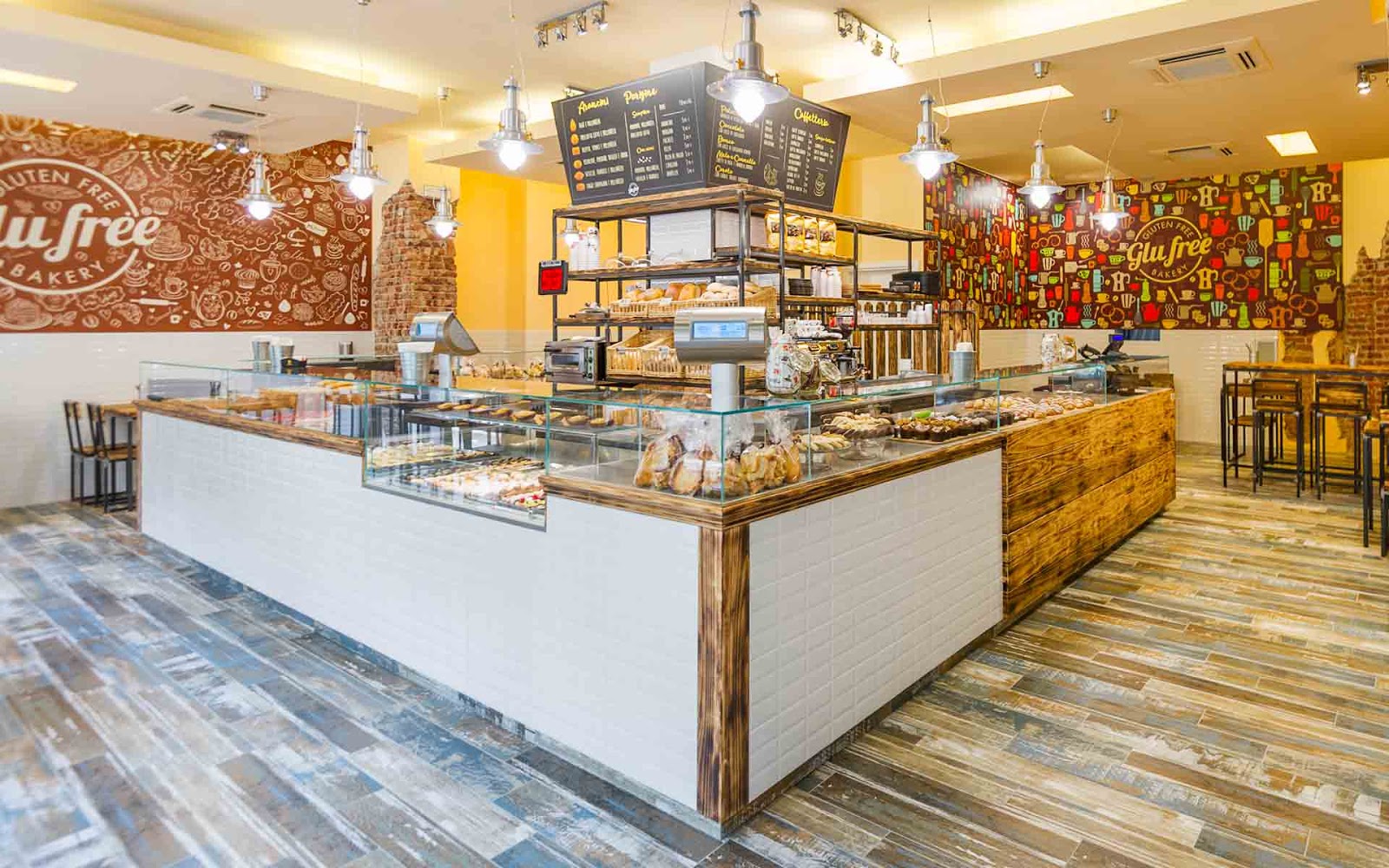 Bakery gluten free Milano GLU FREE!