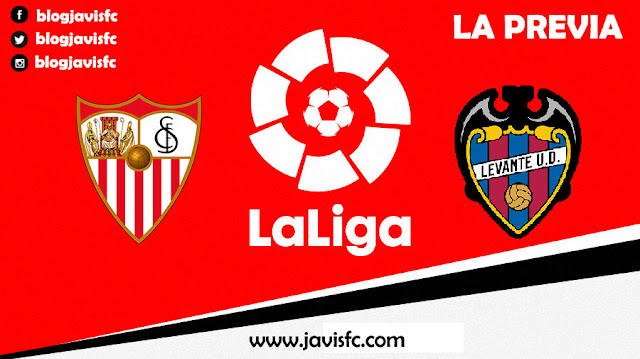 Previa Sevilla FC - Levante