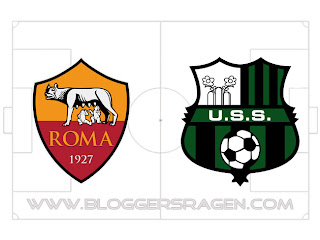 Prediksi Pertandingan AS Roma vs Sassuolo