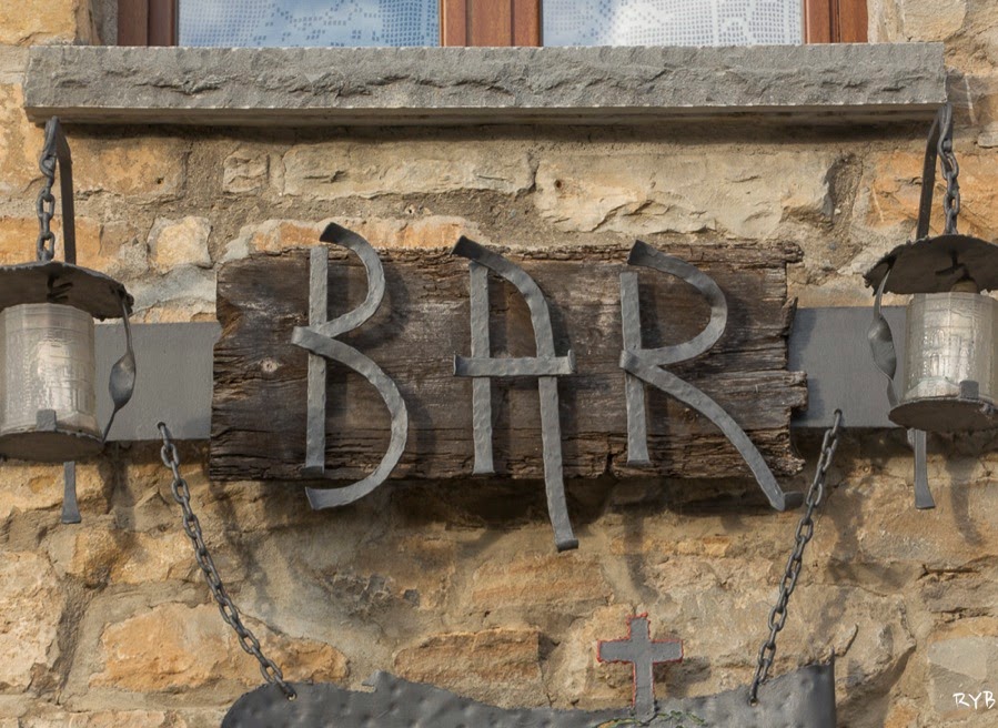 Aínsa, pueblo medieval