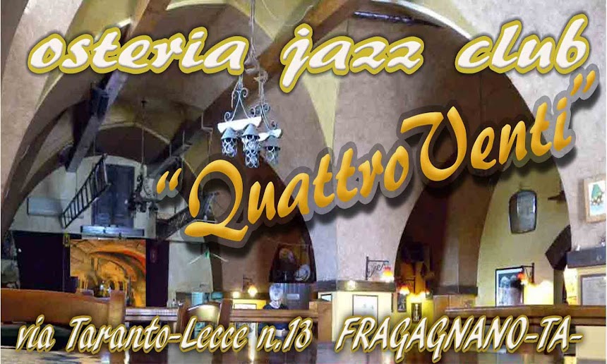 Osteria jazz club "QuattroVenti"