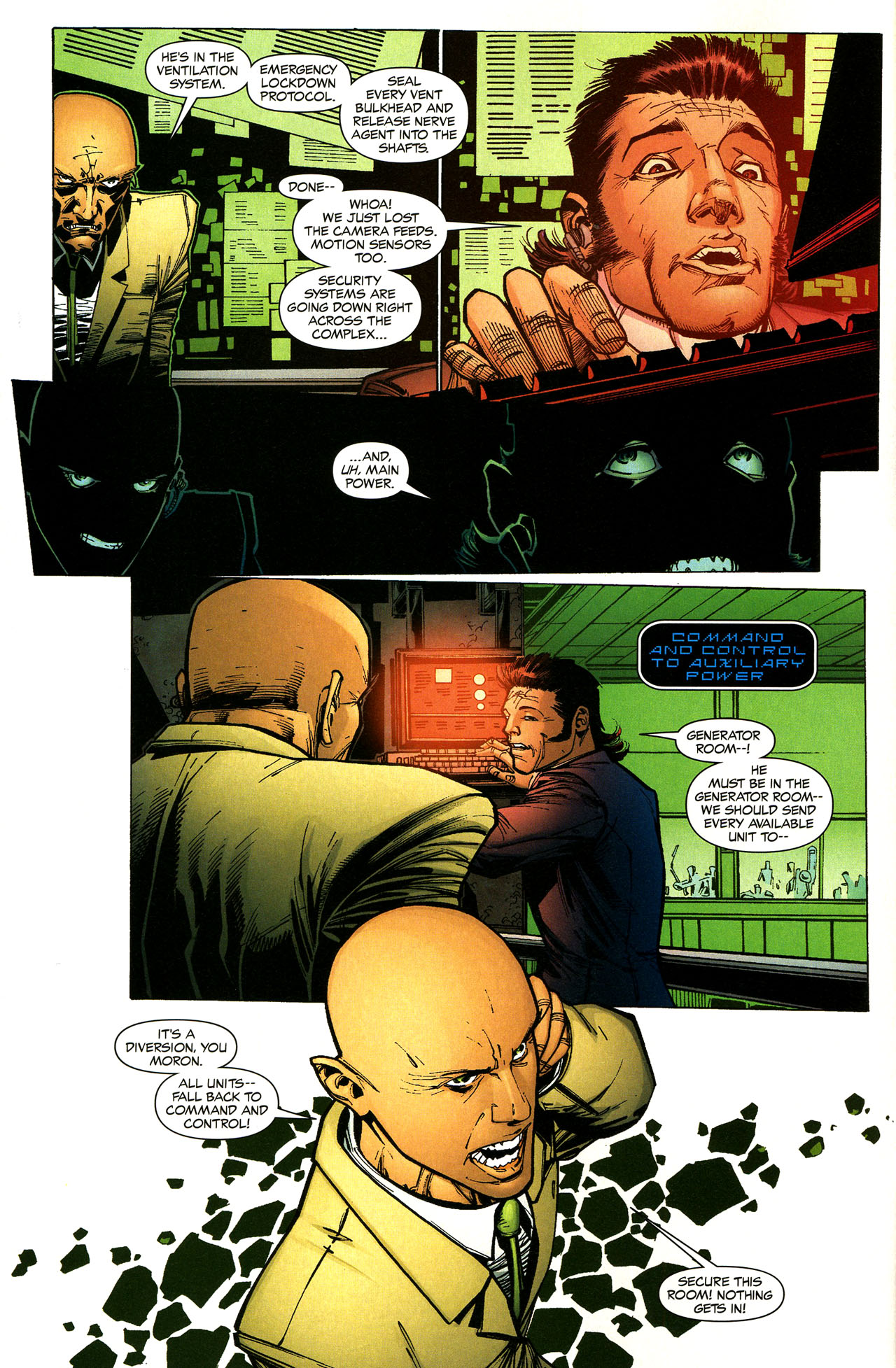 Batman Confidential Issue #6 #6 - English 3