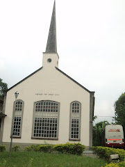 CAPELA DO SEMINÁRIO BATISTA - TIJUCA RIO DE JANEIRO