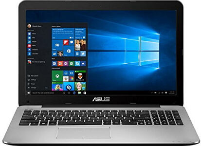 ASUS X555DA-WS11 cheapest laptop with numeric keypad