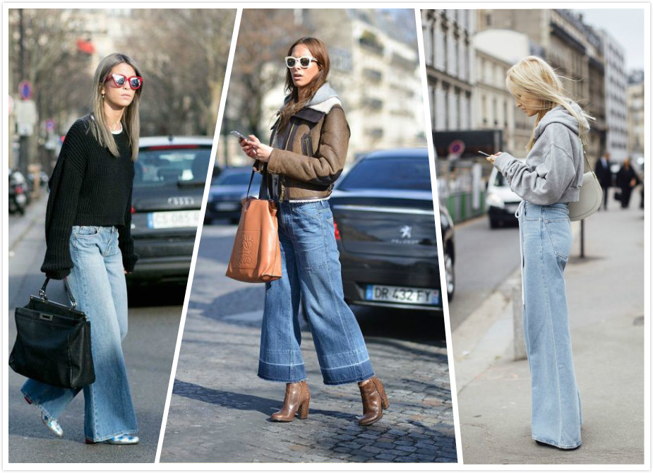 How to Wear Hoodie With Wide Leg Pants - Morimiss Blog