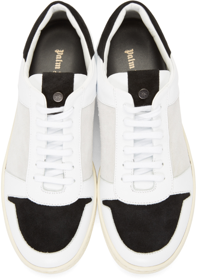 Skate or Floss: Palm Angels Retro Sneakers | SHOEOGRAPHY