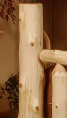 Rocky Top Log Furniture & Railing Blog: The LogHeads Collection