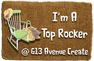 Top Rocker 613 Avenue Create Challenge