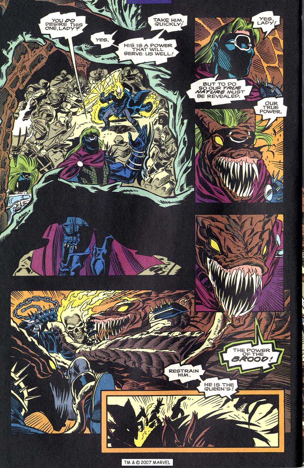 Ghost Rider (1990) issue 26 - Page 24