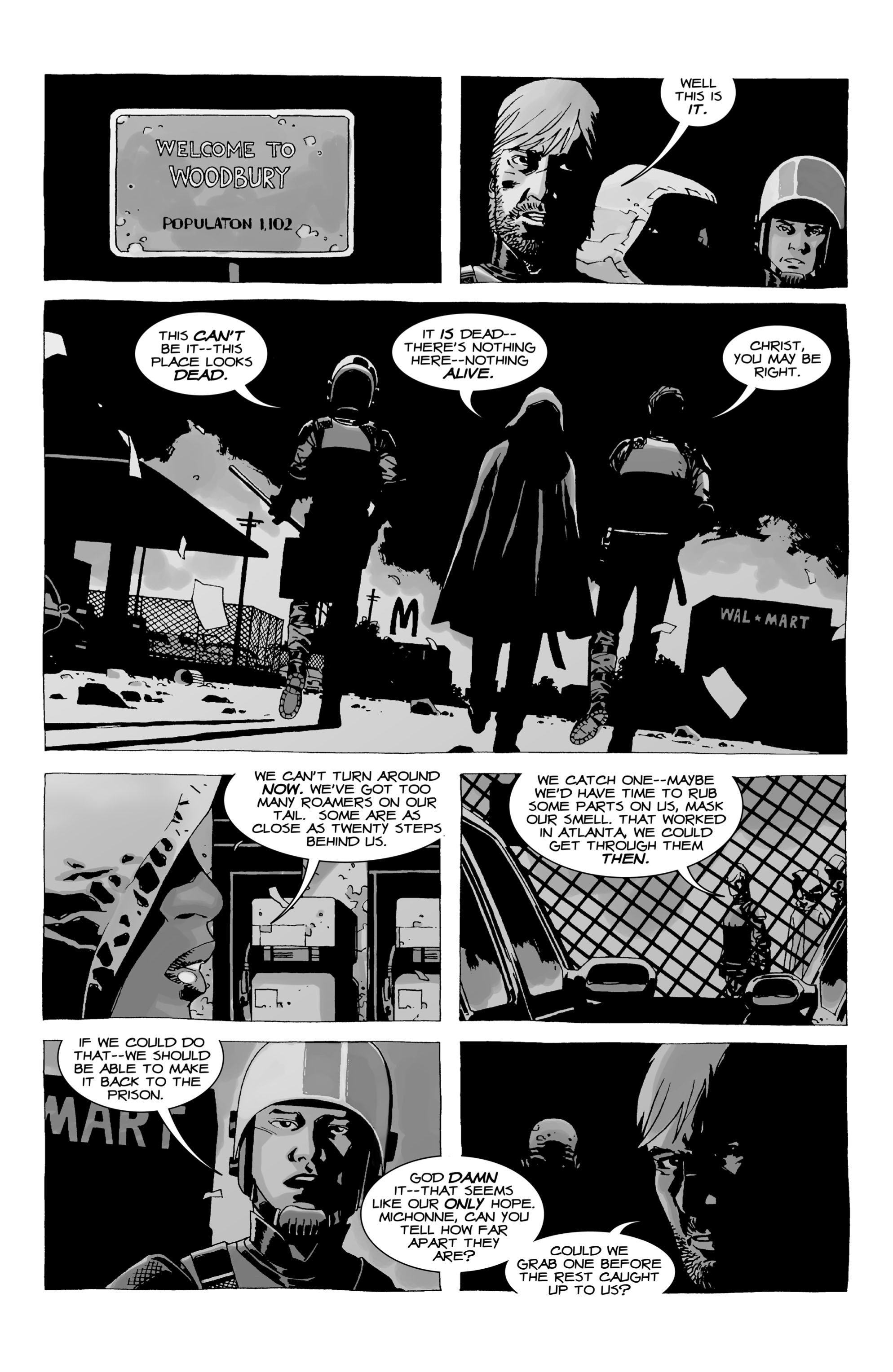 The Walking Dead issue 27 - Page 17