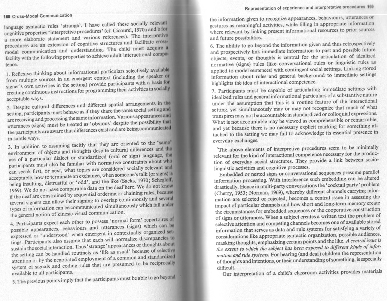 Cognitive Sociology Cognitive Sociology