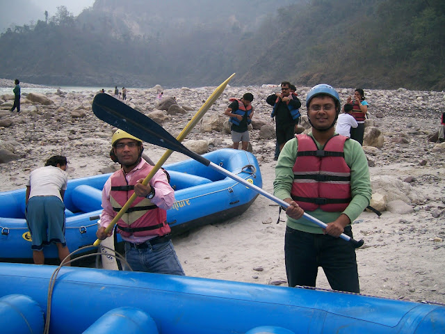 River Rafting in Rishikesh, Rafting, Ganga in Rishikesh