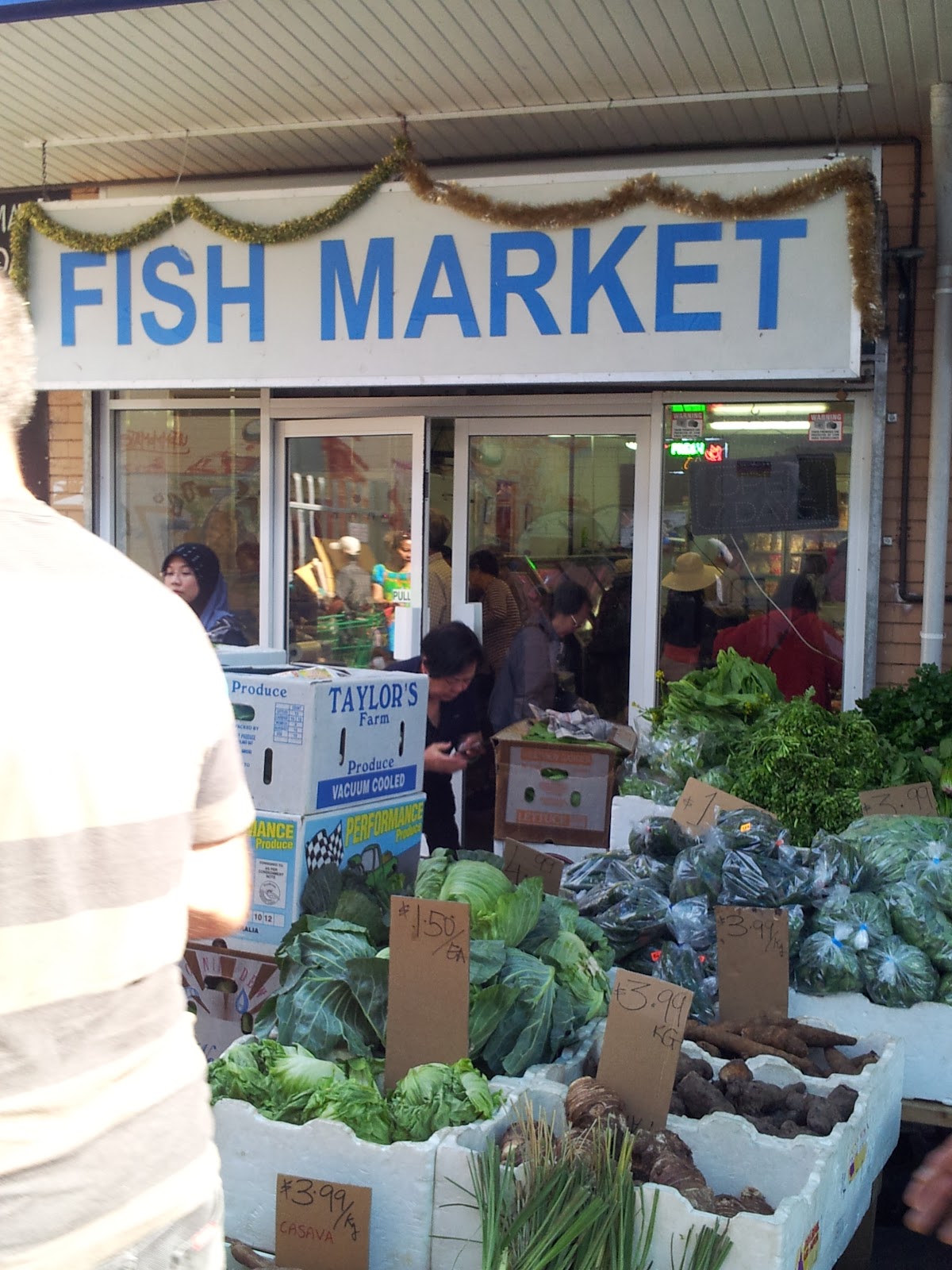 It’s All I Have to Bring Today Inala Fresh Market in Brisbane